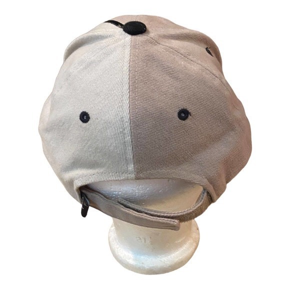 Lichfield Country Club Golf Tan‎ Baseball Cap Hat Adjustable - Picture 2 of 7